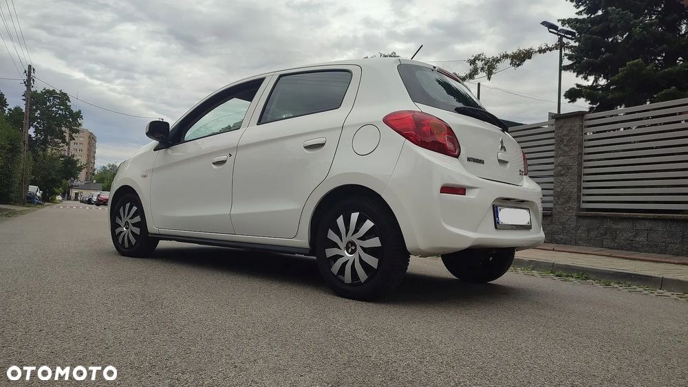 Mitsubishi Space Star 1.0 Diamant Edition+ - 7