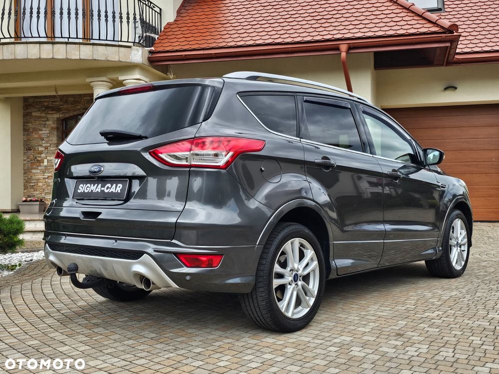 Ford Kuga 2.0 TDCi 4x4 Individual - 16