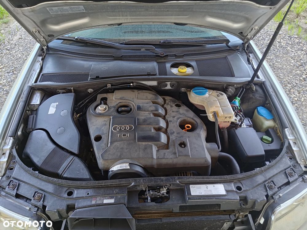 Audi A6 Avant 1.9 TDI - 11