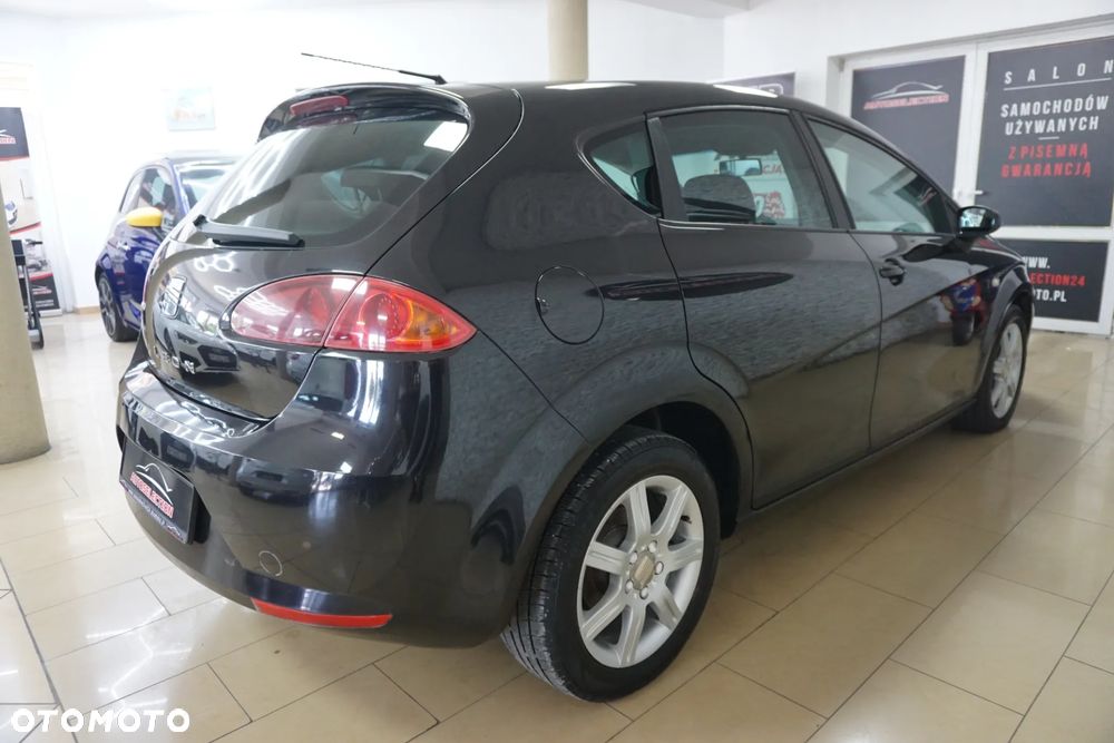 Seat Leon 1.9 TDI Reference - 10