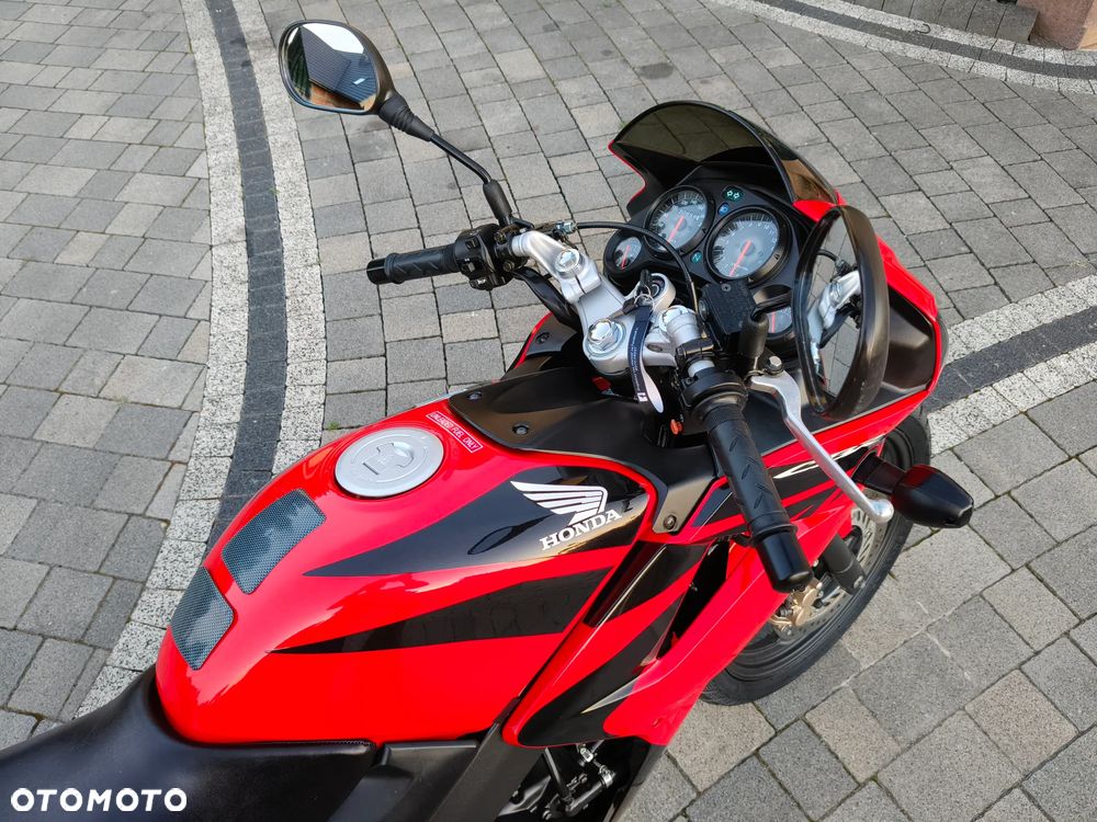 Honda CBR - 10