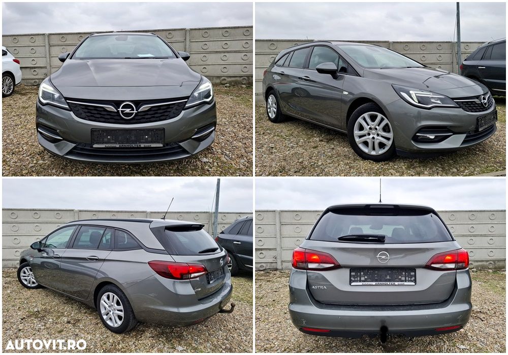 Opel Astra 1.5 D Start/Stop Business Edition - 7