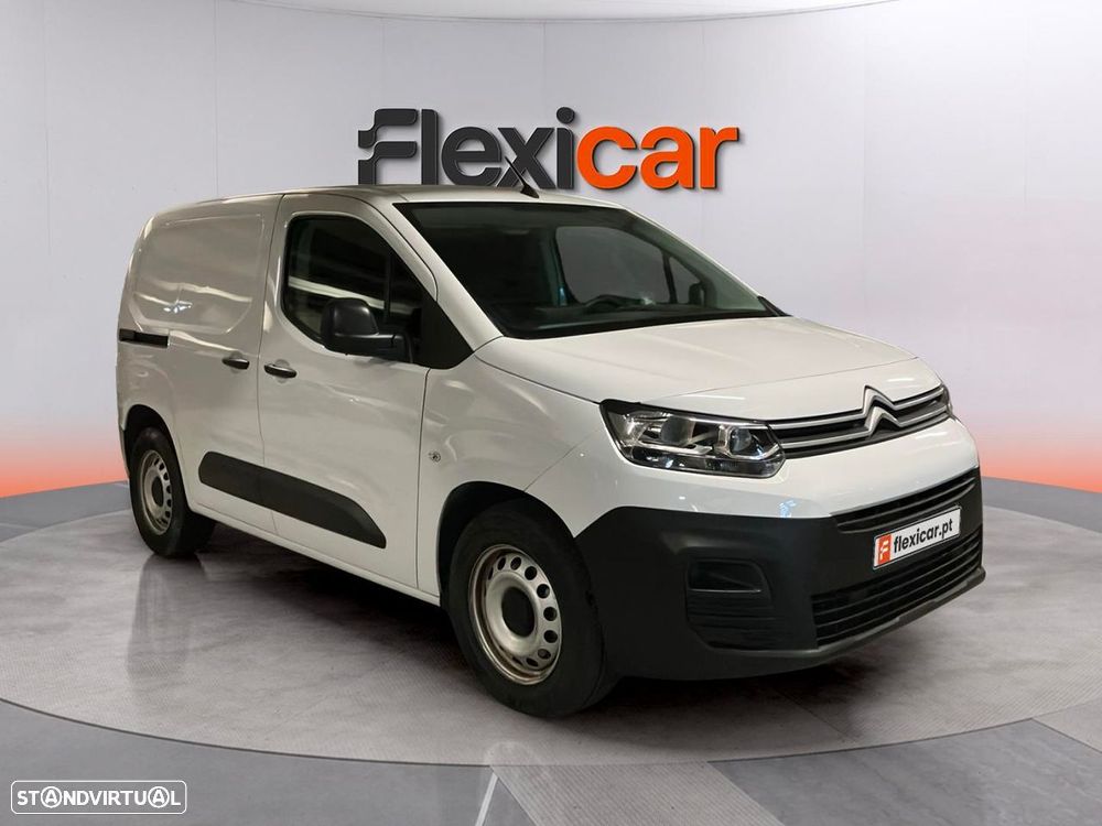 Citroën Berlingo - 1