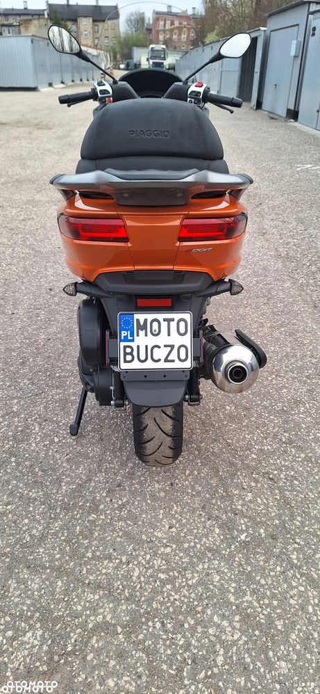 Piaggio MP-3 - 8