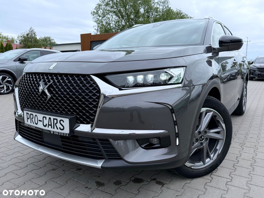 DS Automobiles DS 7 Crossback 1.6 PureTech Rivoli - 3
