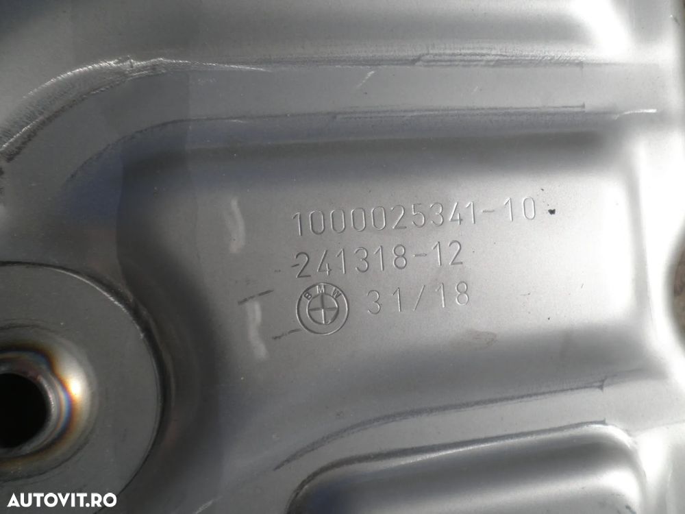 Rezervor benzina BMW Seria 5 G30 530e 2.0 Hybrid 1000025341 241318 7467720 - 2