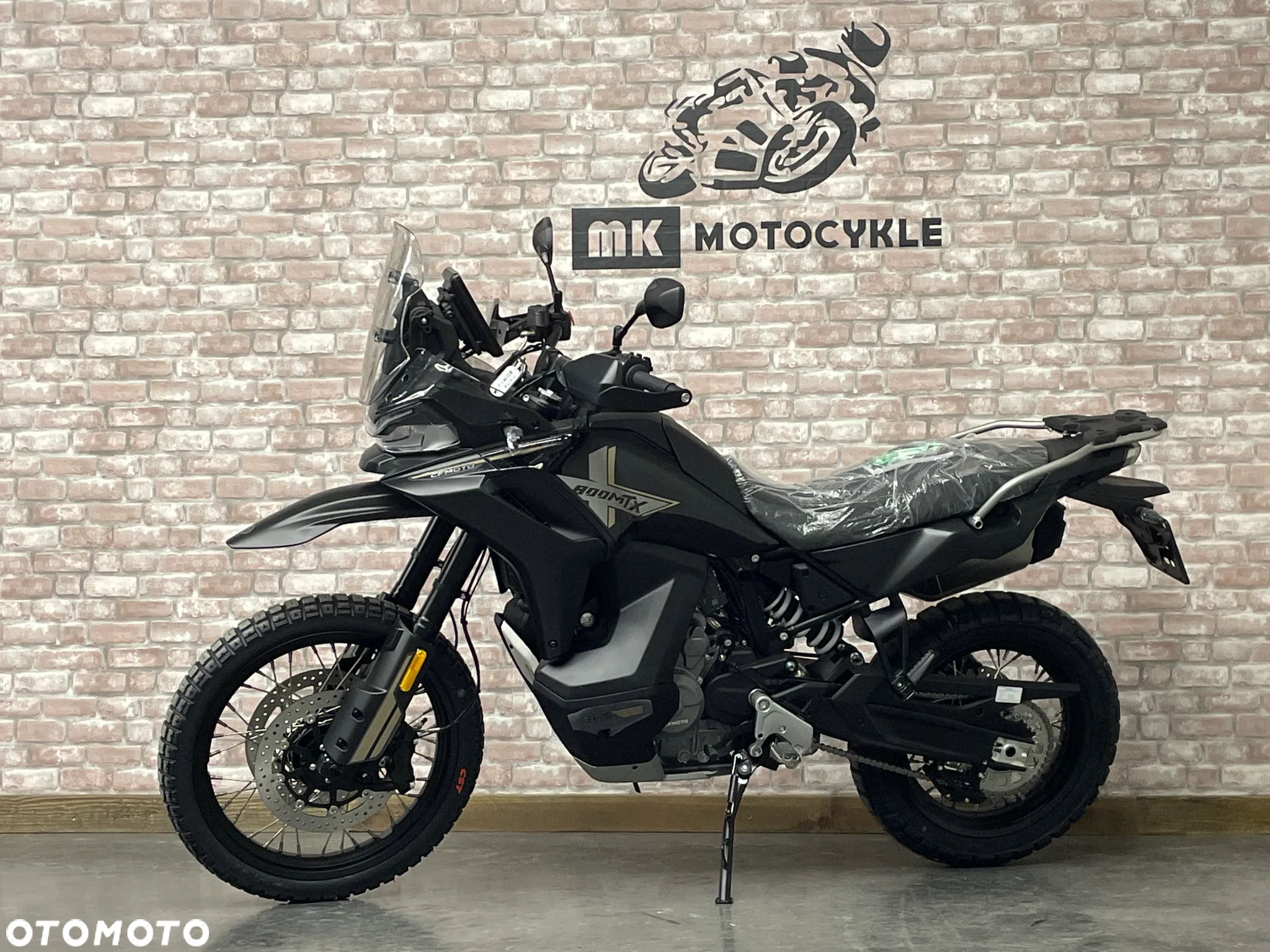CFMoto 800MT-X - 3