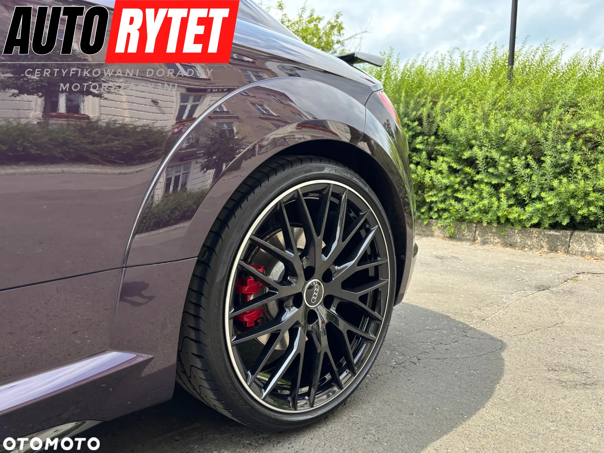 Audi TT S TFSI Quattro tronic - 6