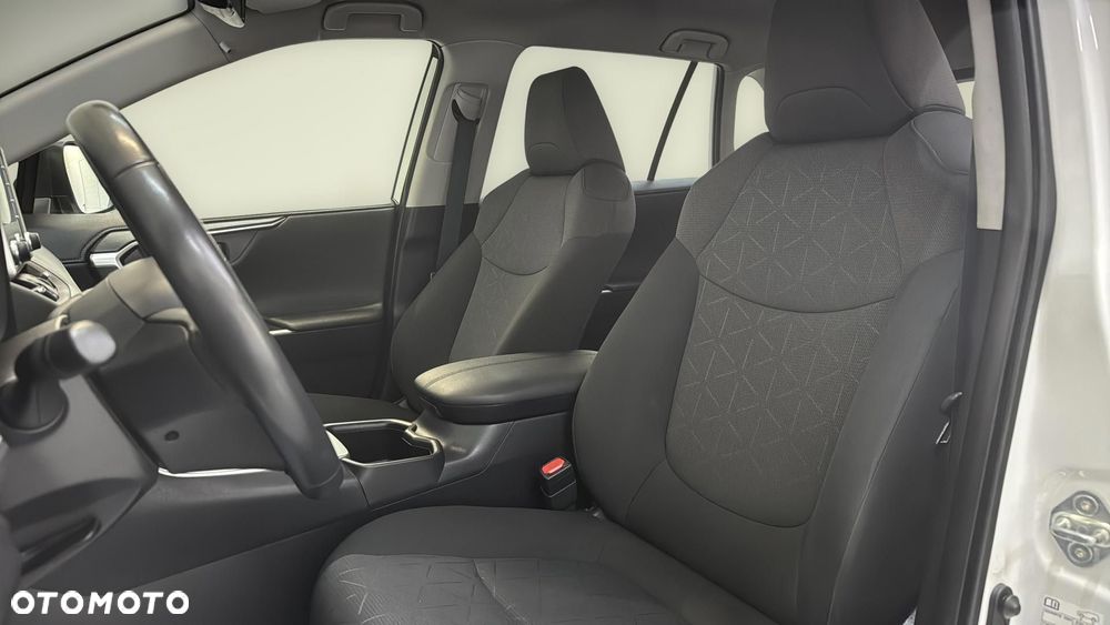 Toyota RAV4 2.5 Hybrid Comfort 4x2 - 12