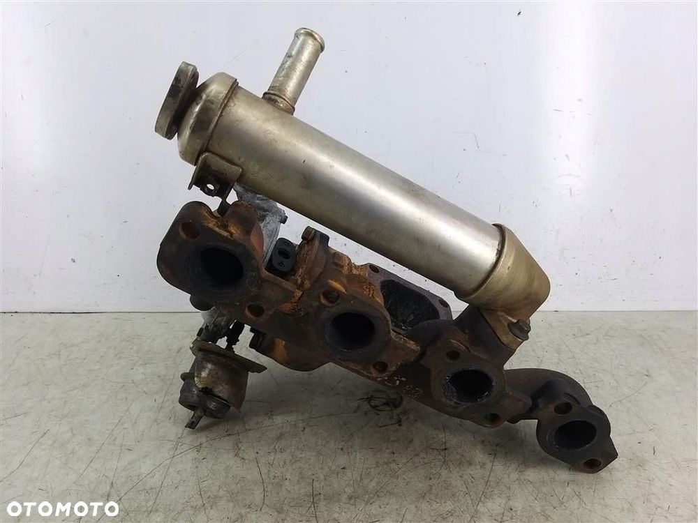 Turbosprężarka turbina Ford Mondeo MK3 2,0 TDCI GARRETT 2S7Q-6K682-AF - 3