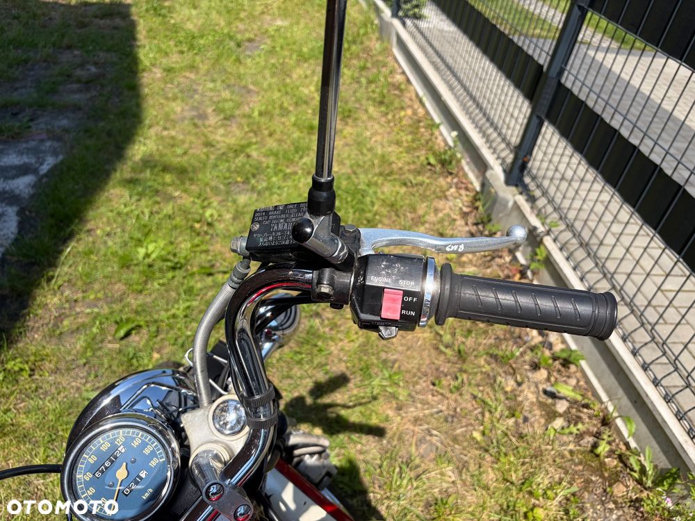 Yamaha Virago - 12