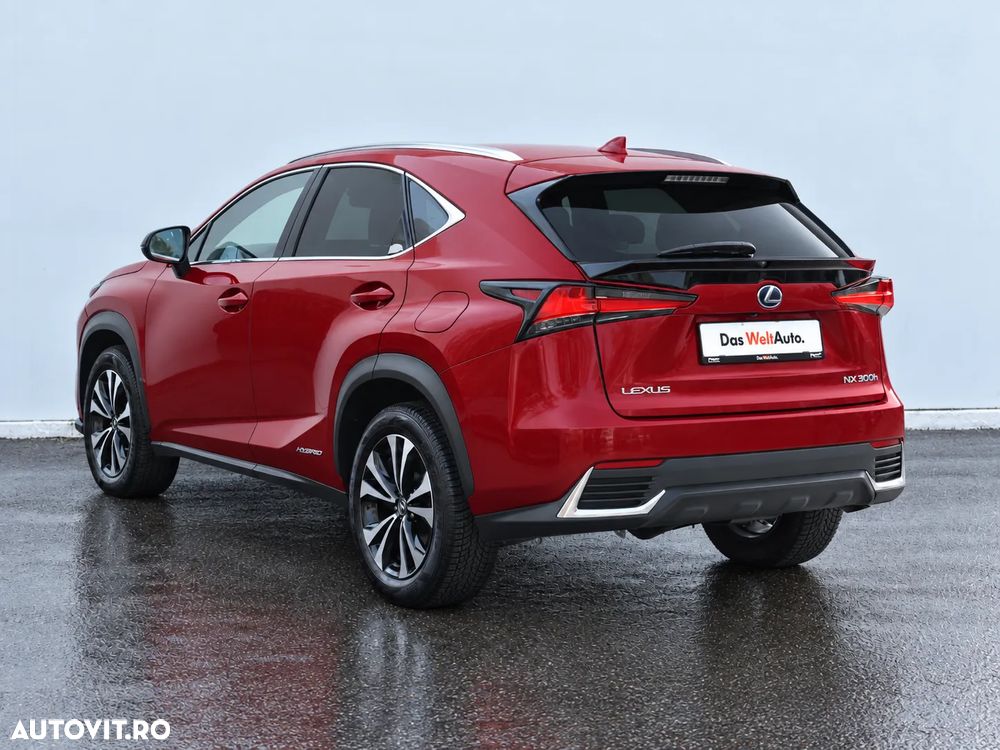 Lexus Seria NX 300h AWD Executive Plus - 4