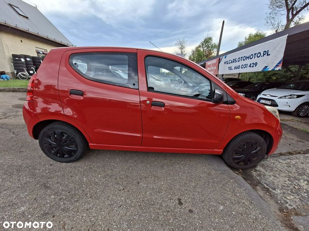 Suzuki Alto 1.0 Comfort - 7