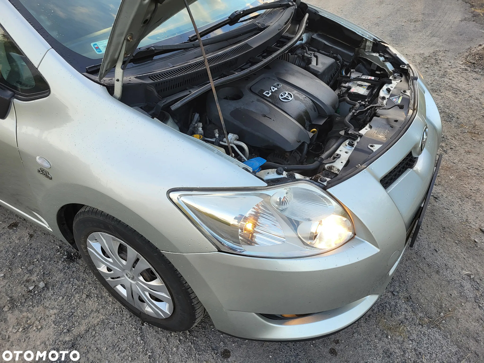 Toyota Auris 1.4 D-4D Comfort - 24