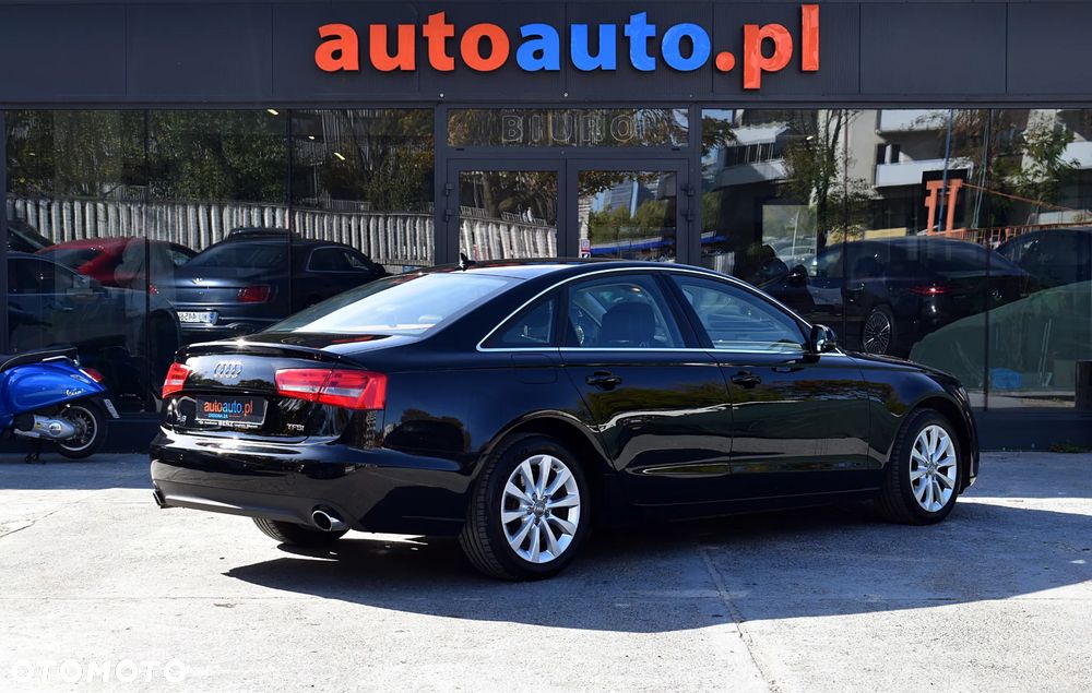 Audi A6 Limousine - 24