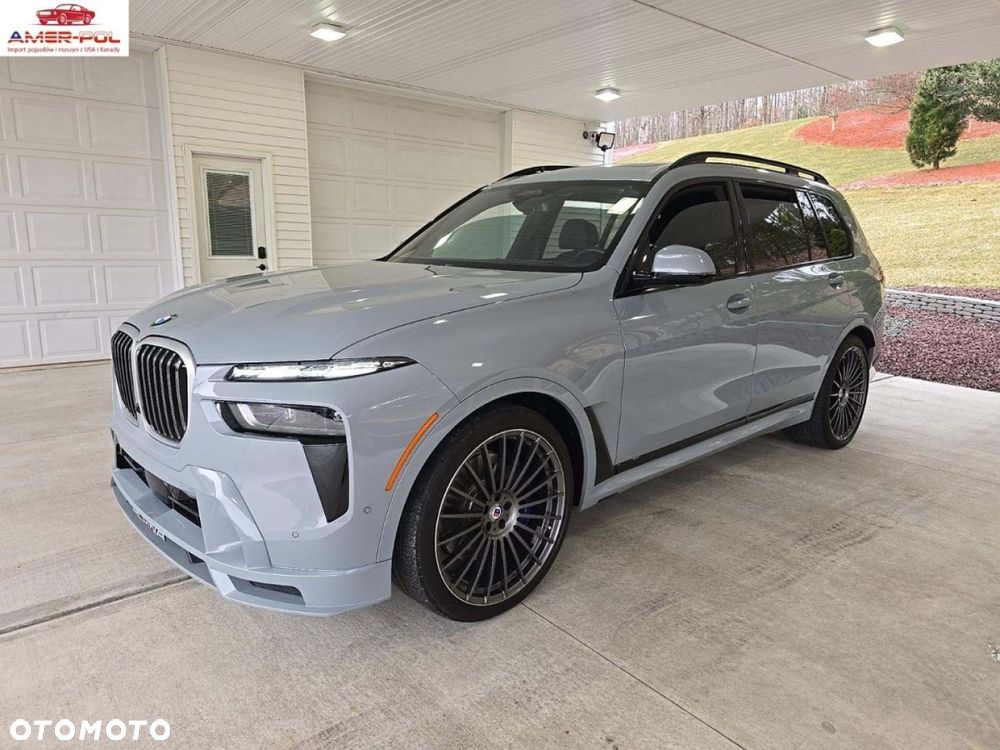 BMW-ALPINA XB7 - 1