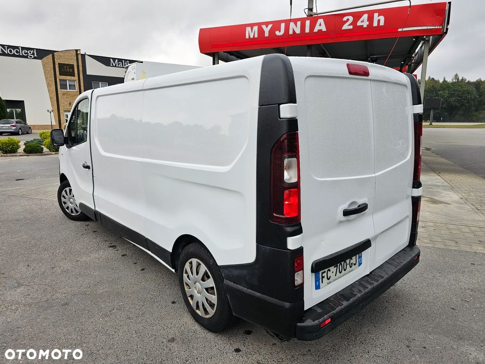 Opel VIVARO MAXI CHLODNIA MROZNIA CARRIER +230V KLIMA  EURO6 - 5