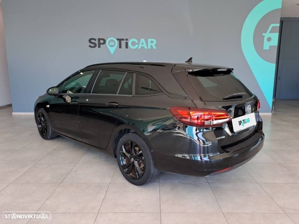 Opel Astra Sports Tourer 1.2 T Ultimate S/S - 5