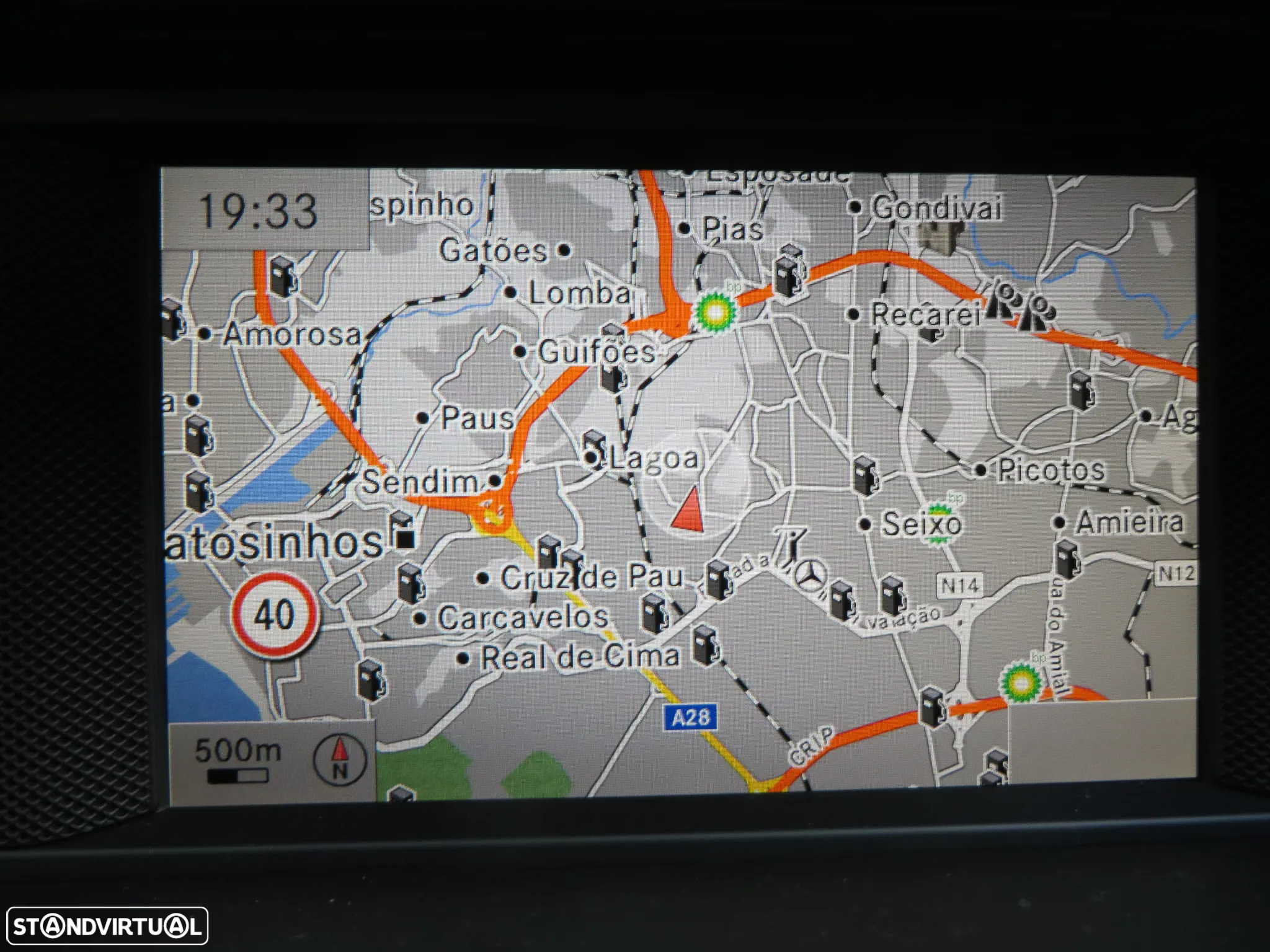 Mercedes-Benz C 220 CDi Avantgarde BE Aut. - 22