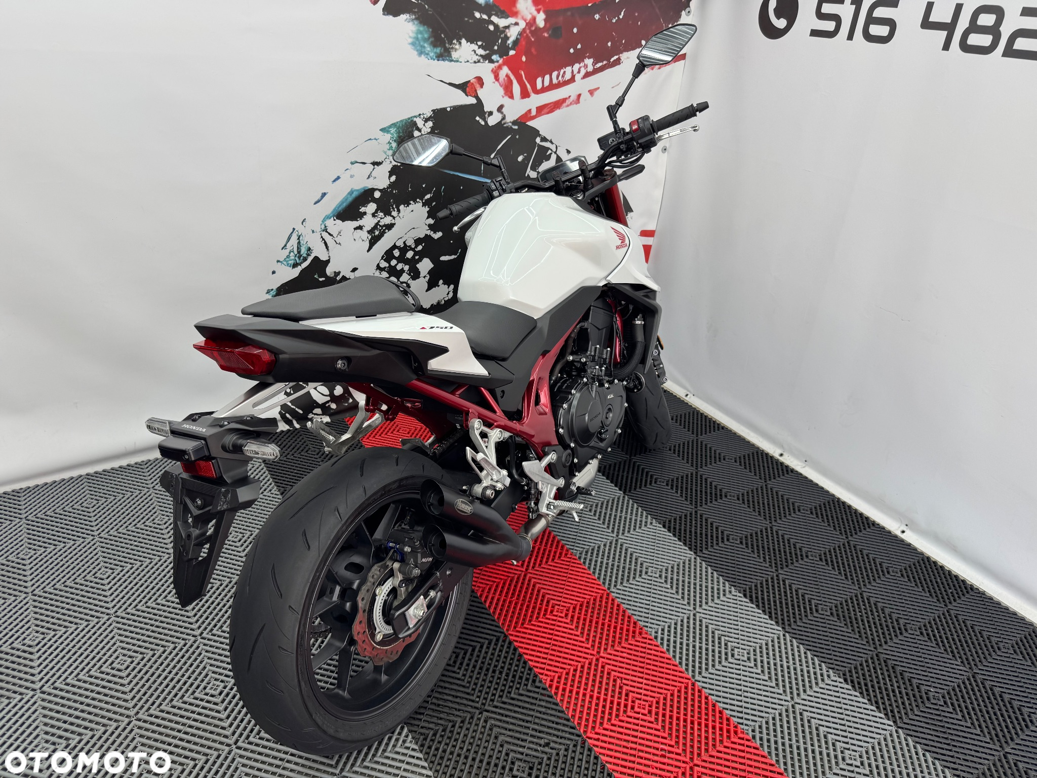 Honda CB - 13