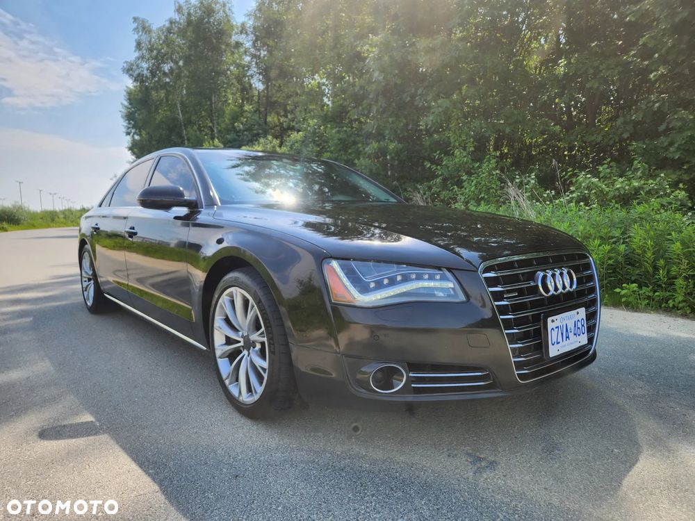 Audi A8 4.0 TFSI L Quattro - 11