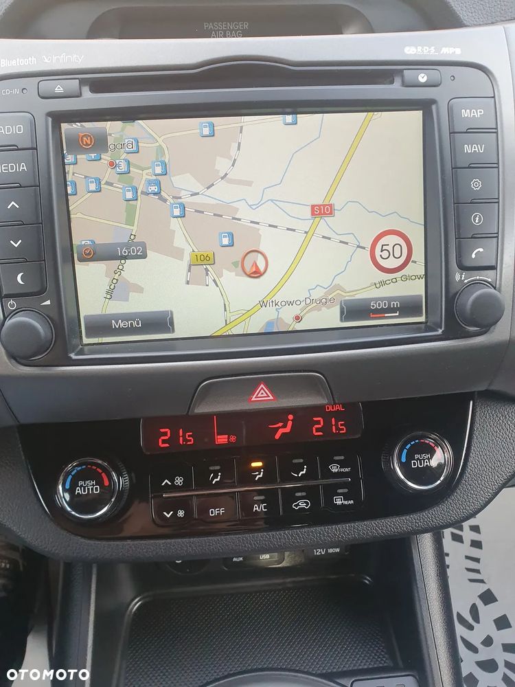 Kia Sportage 1.6 GDI M 2WD - 17