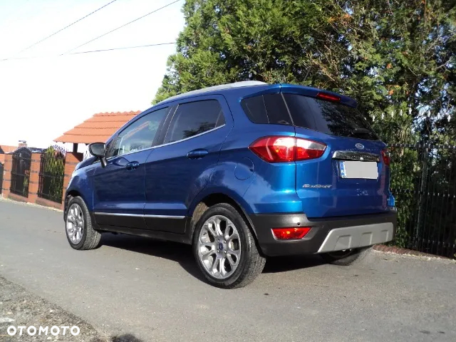 Ford EcoSport 1.0 EcoBoost Titanium ASS - 2