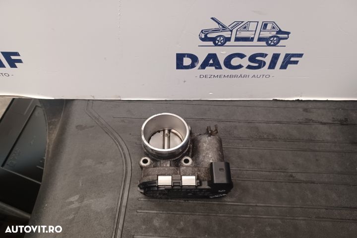 Clapeta acceleratie 8A6G-9F991-AC 8A6G-9F991-AC Ford Fiesta 6 [2008 - - 2