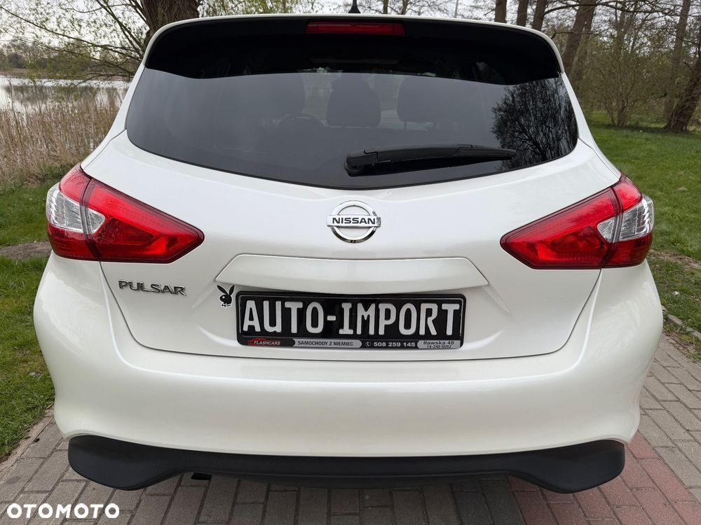 Nissan Pulsar - 4
