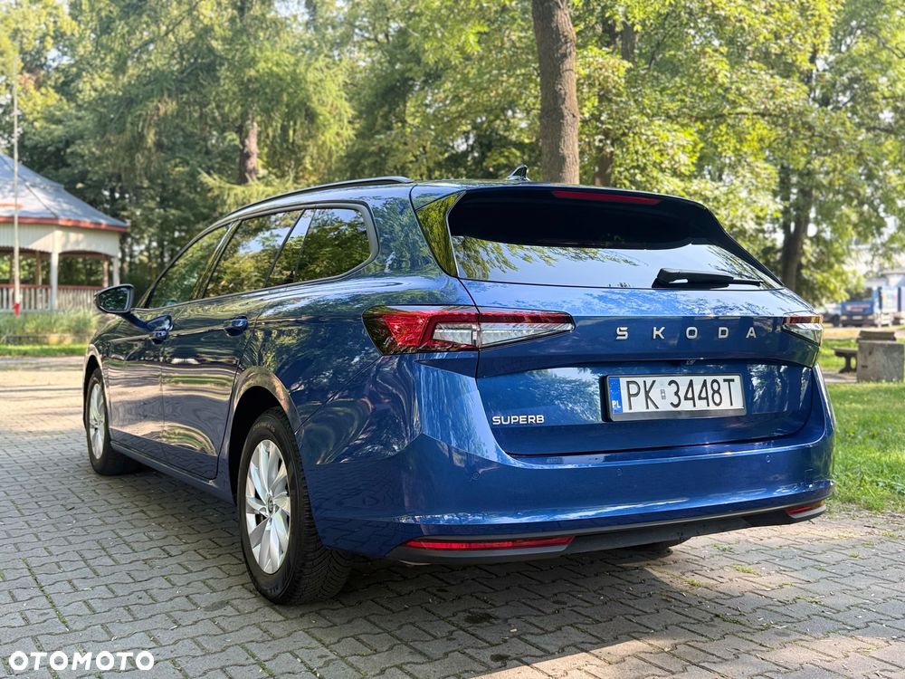 Skoda Superb 1.5 TSI mHEV Essence DSG - 18