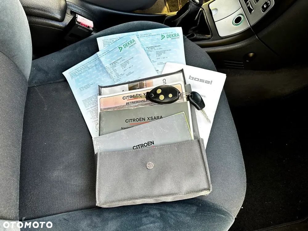 Citroën Xsara Kombi 1.6 16V Exclusive - 33