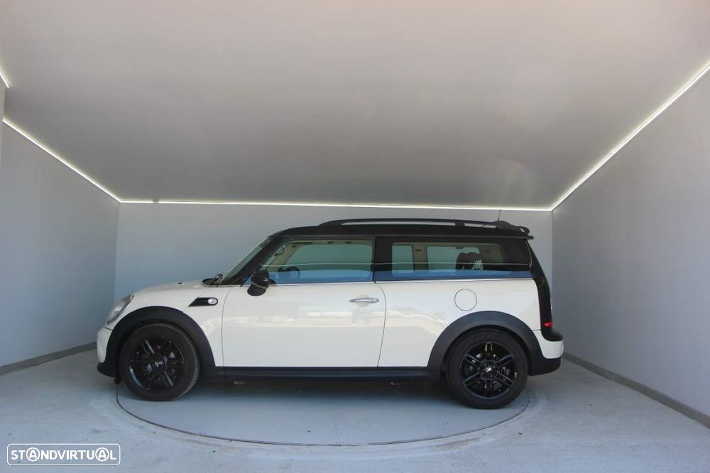 MINI Clubman Cooper D - 11