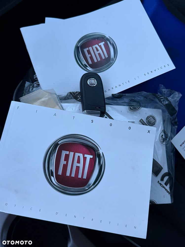 Fiat 500X 1.4 MultiAir Lounge DDCT - 28