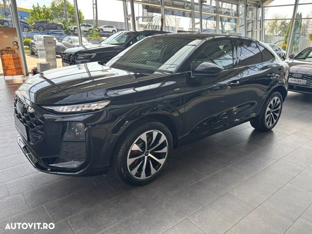 Audi Q3 Sportback 45 TFSI PHEV Advanced - 2