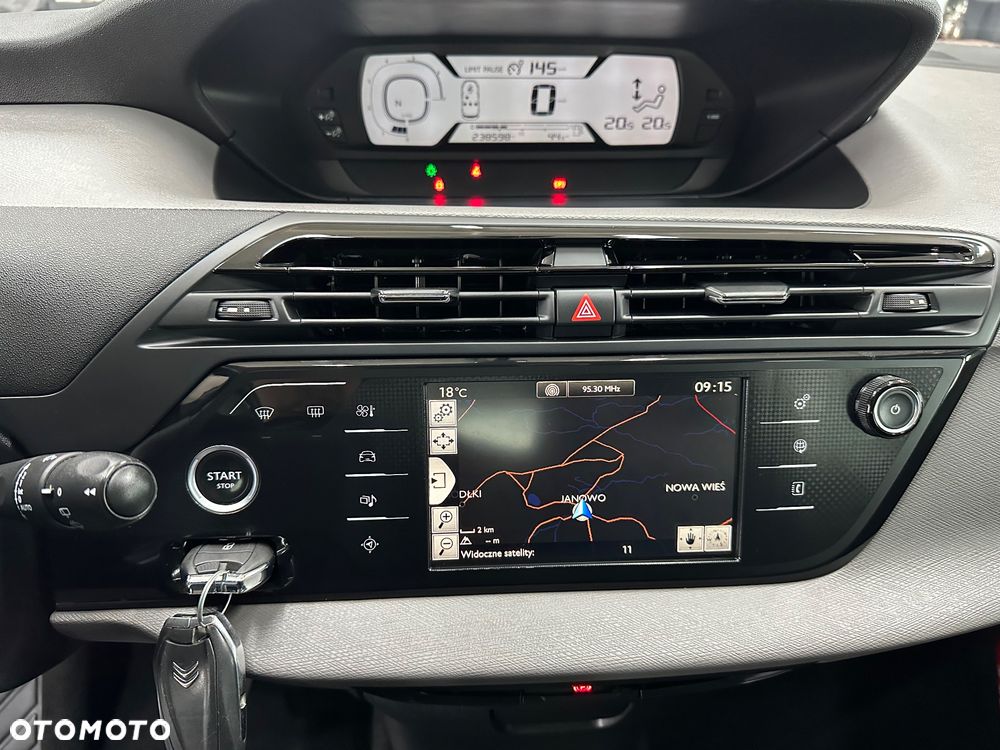 Citroën C4 Picasso - 21