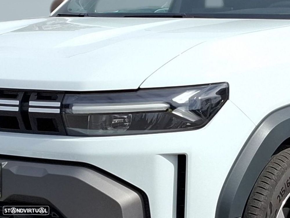 Dacia Duster 1.0 TCe ECO-G Extreme Bi-Fuel - 3