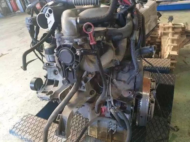 MOTOR COMPLETO BMW 3 COMPACT 1998 -16-4E-2.G - 2