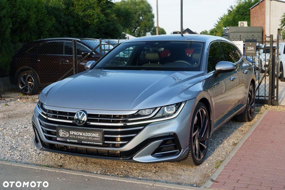 Volkswagen Arteon 2.0 TSI DSG R-Line - 37