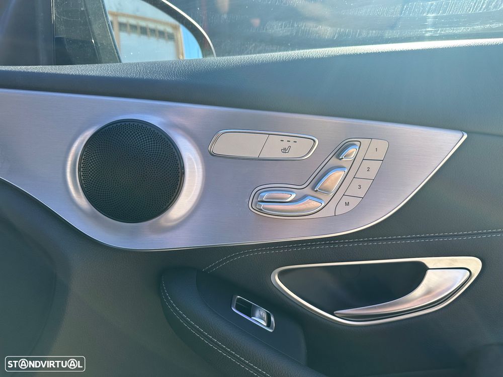 Mercedes-Benz C 220 d AMG Line - 21