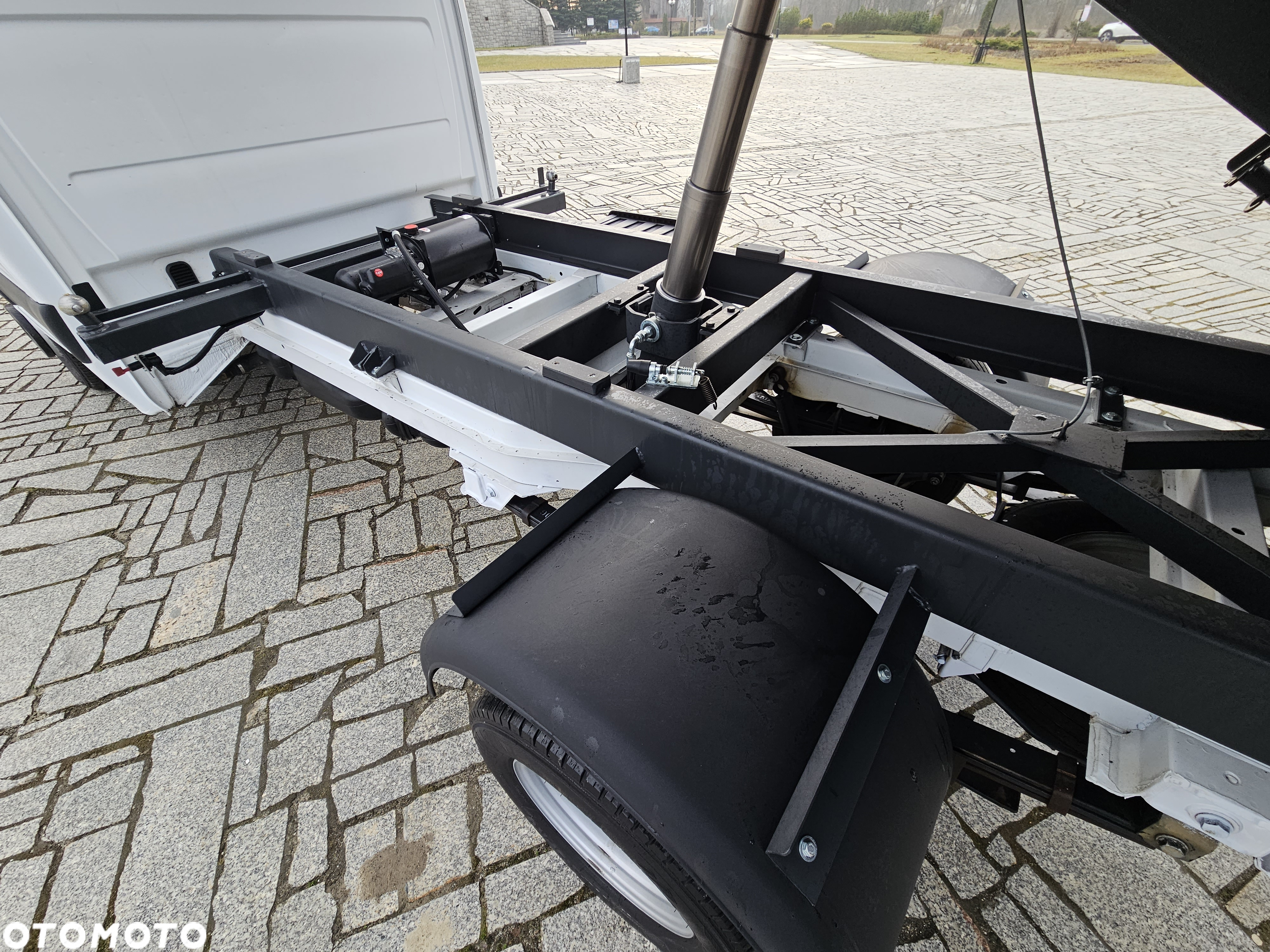 Mercedes-Benz Sprinter 519/419 CDI Wywrotka 3.60 M/Kiper 3-Str ! Oryginał  ! 3.0  CDI * 190 Km ! Klima  ! - 19
