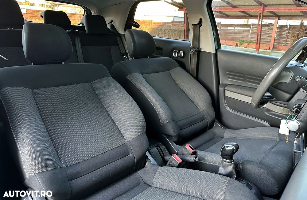 Citroën C4 Cactus - 11