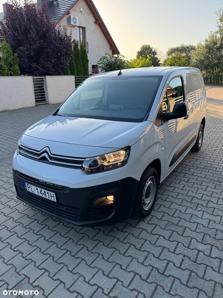 Citroën Berlingo - 1