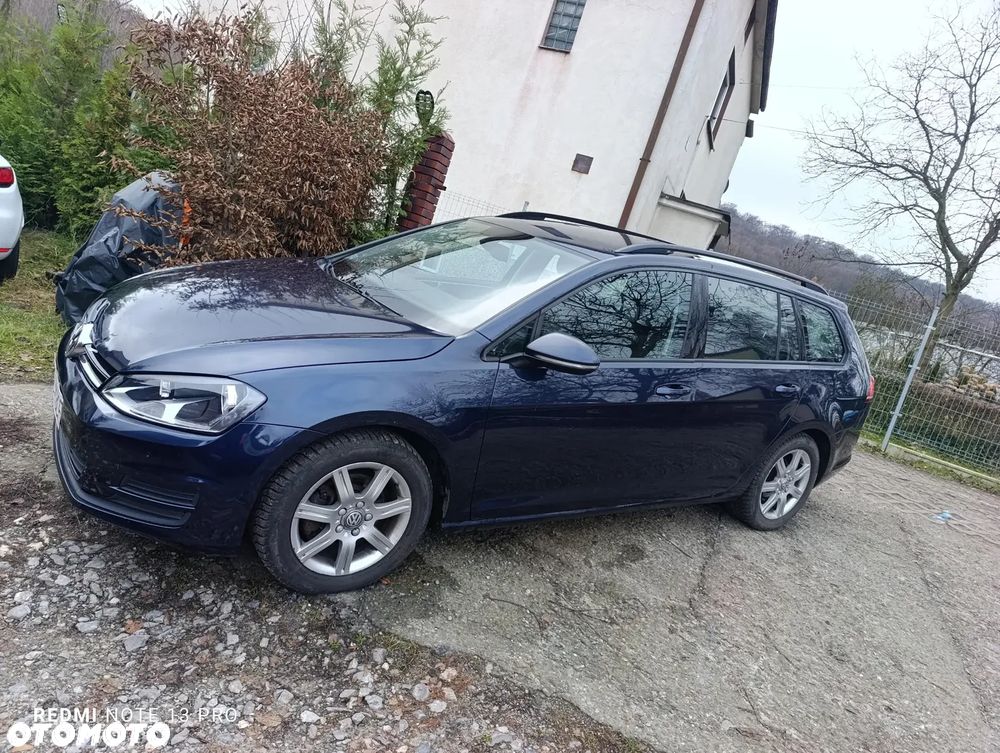 Volkswagen Golf 1.6 TDI BlueMotion Trendline - 3