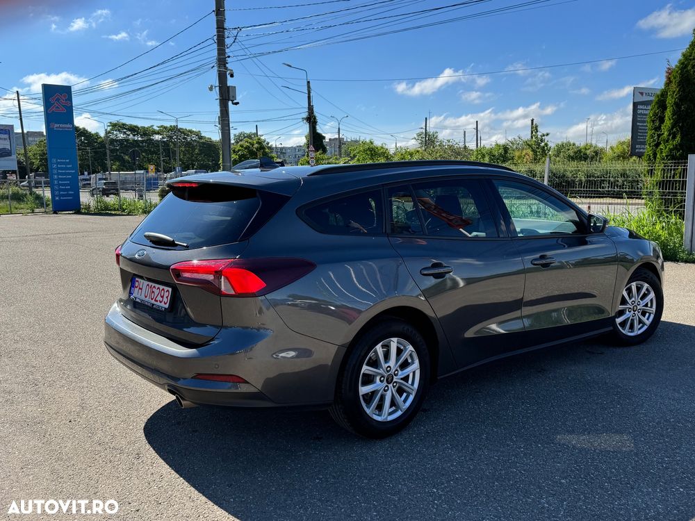 Ford Focus 1.5 EcoBlue Start-Stopp-System Aut. COOL&CONNECT - 22