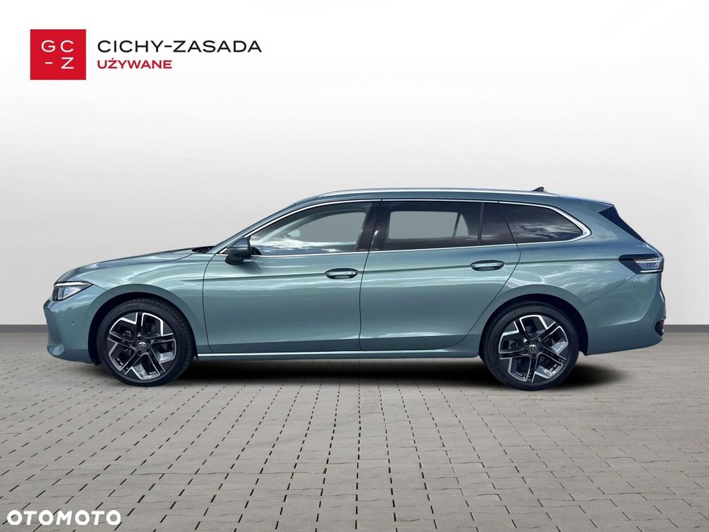 Volkswagen Passat Variant 2.0 TDI SCR Elegance DSG - 3