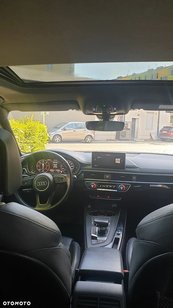 Audi A4 Limousine 2.0 TDI Quattro Sport S tronic - 11