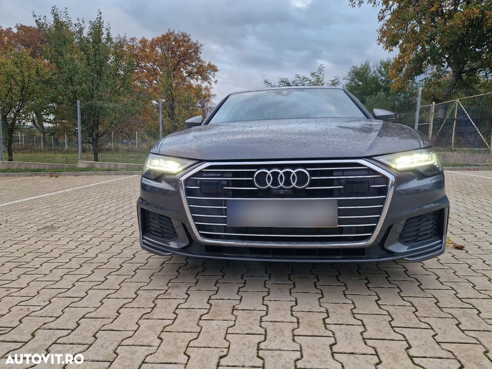 Audi A6 3.0 50 TDI quattro Tiptronic Sport - 9