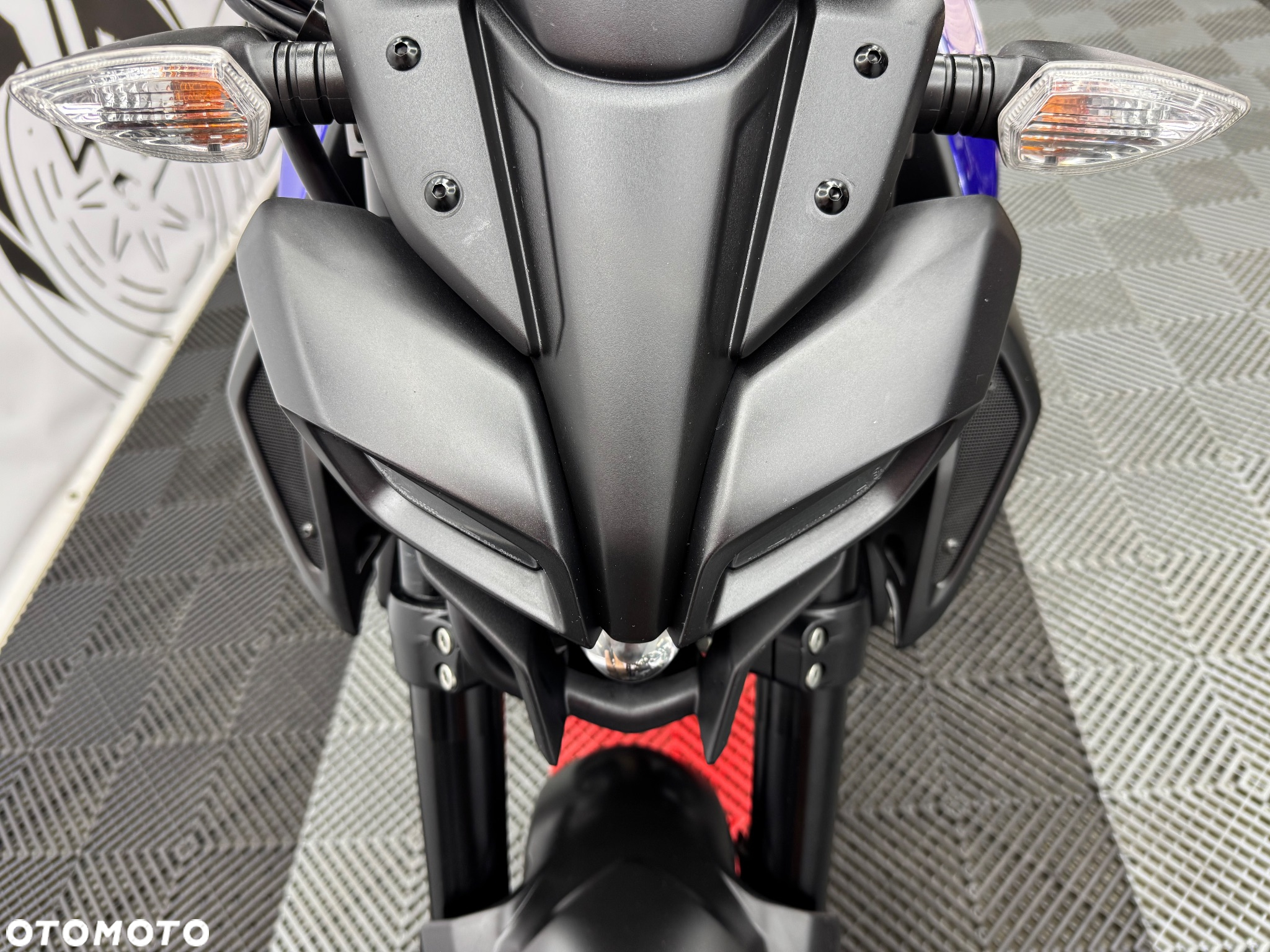 Yamaha MT - 15