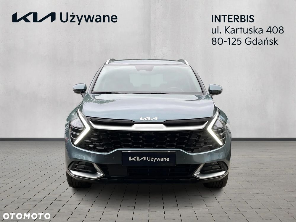 Kia Sportage 1.6 T-GDI HEV Business Line 2WD - 8