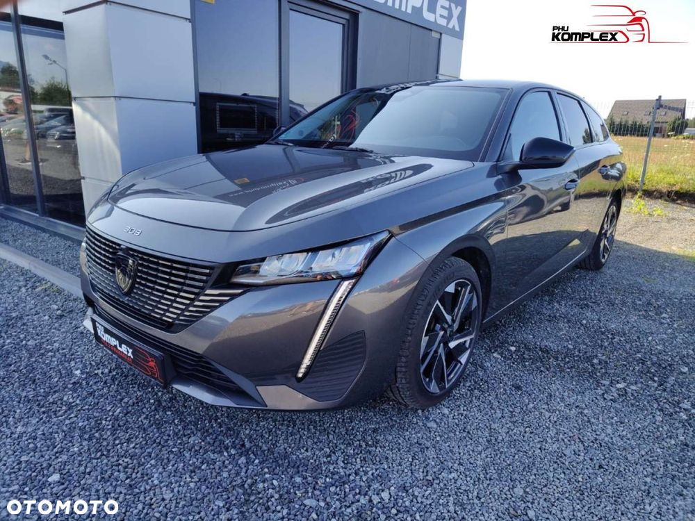 Peugeot 308 1.5 BlueHDi Allure Pack S&S EAT8 - 2